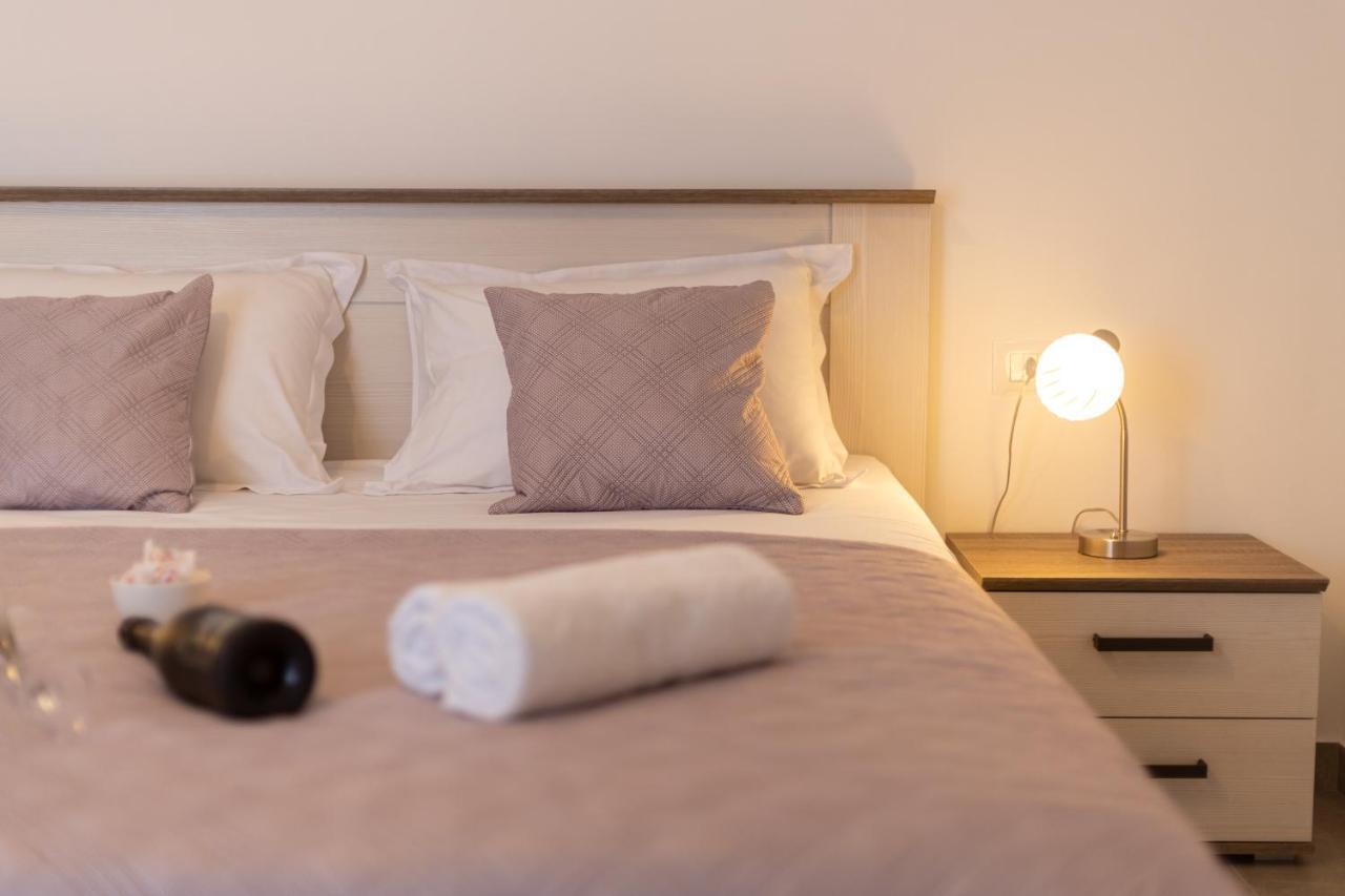 Apartment Navika Omis Ngoại thất bức ảnh