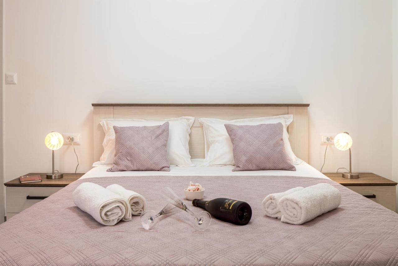 Apartment Navika Omis Ngoại thất bức ảnh